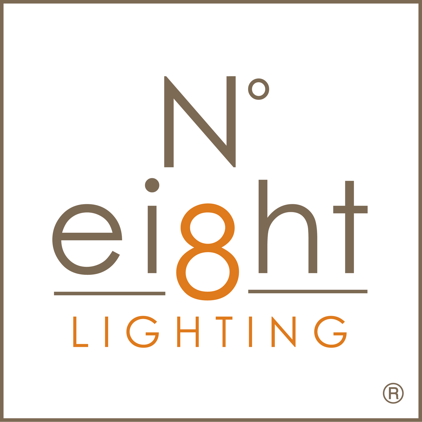 No. 8 Lighting