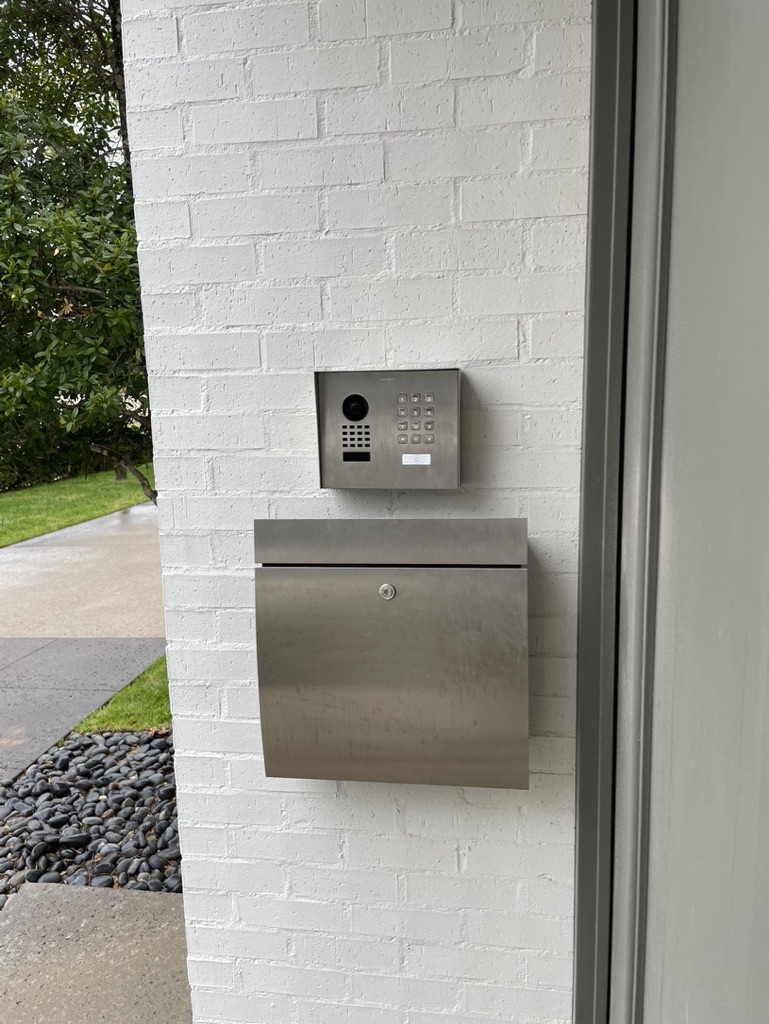 Access Control - DoorBird Entry