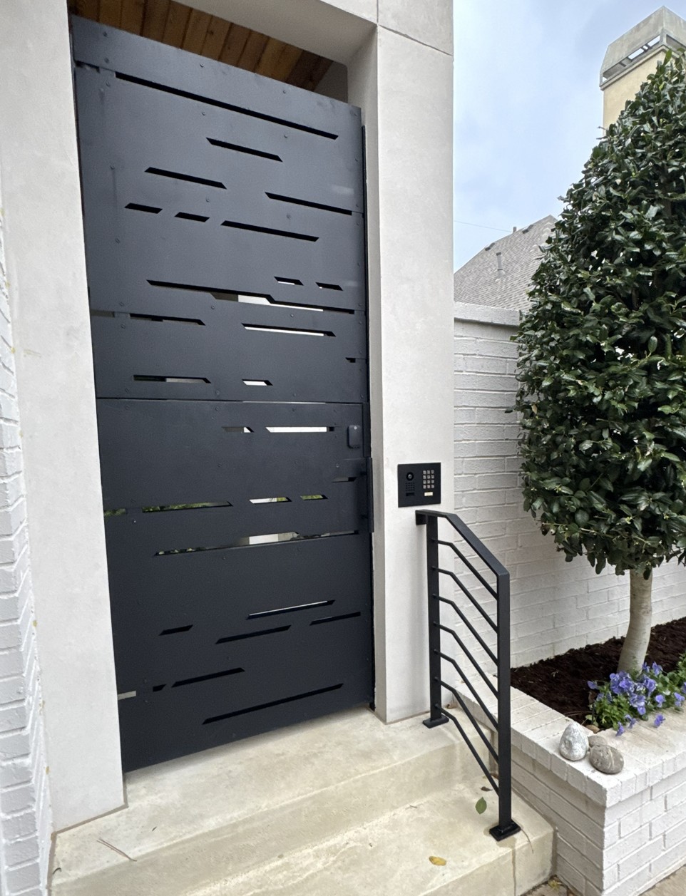Access Control - Custom Gate