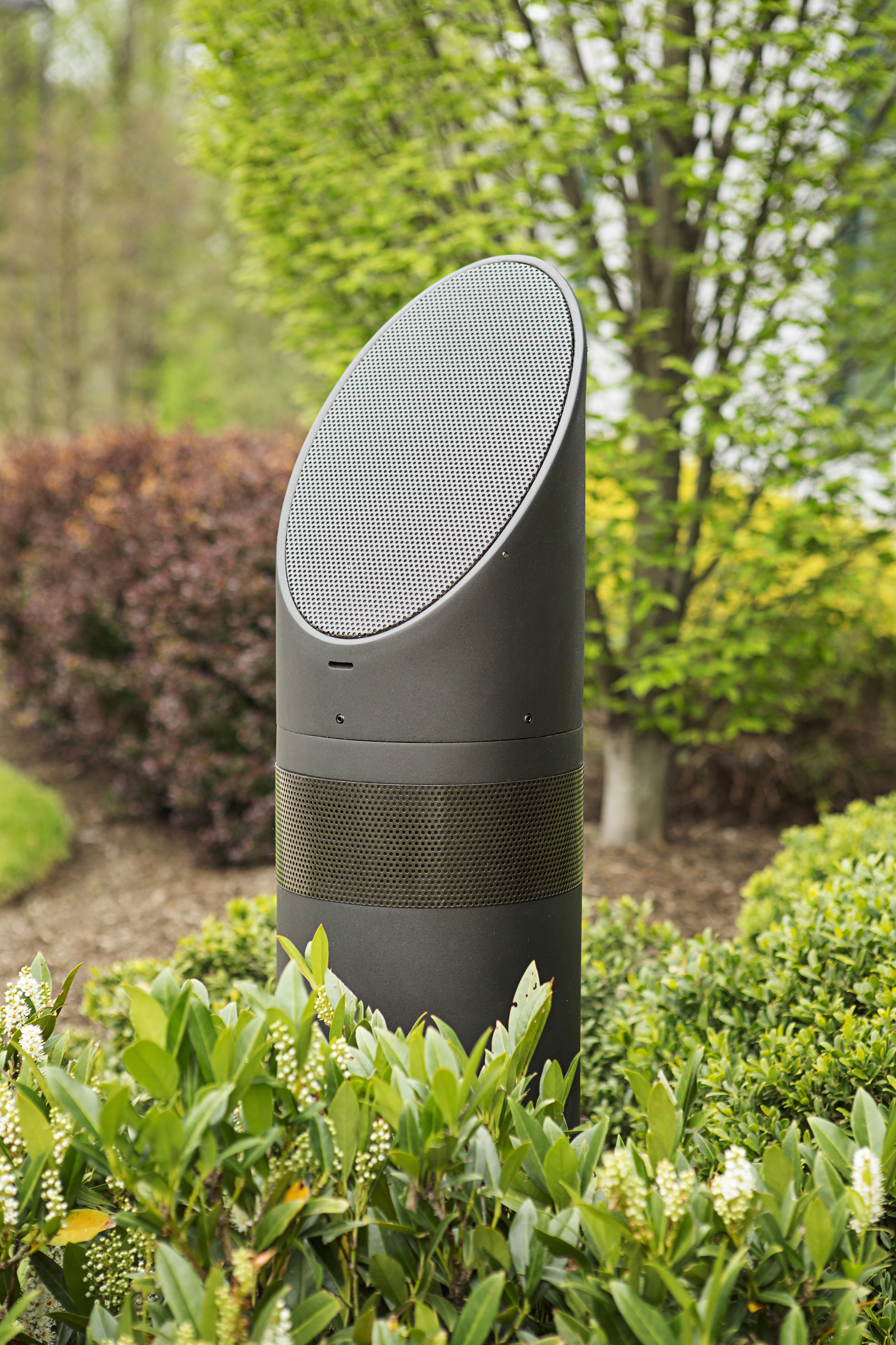 Outdoor Audio - Bollard Speaker
