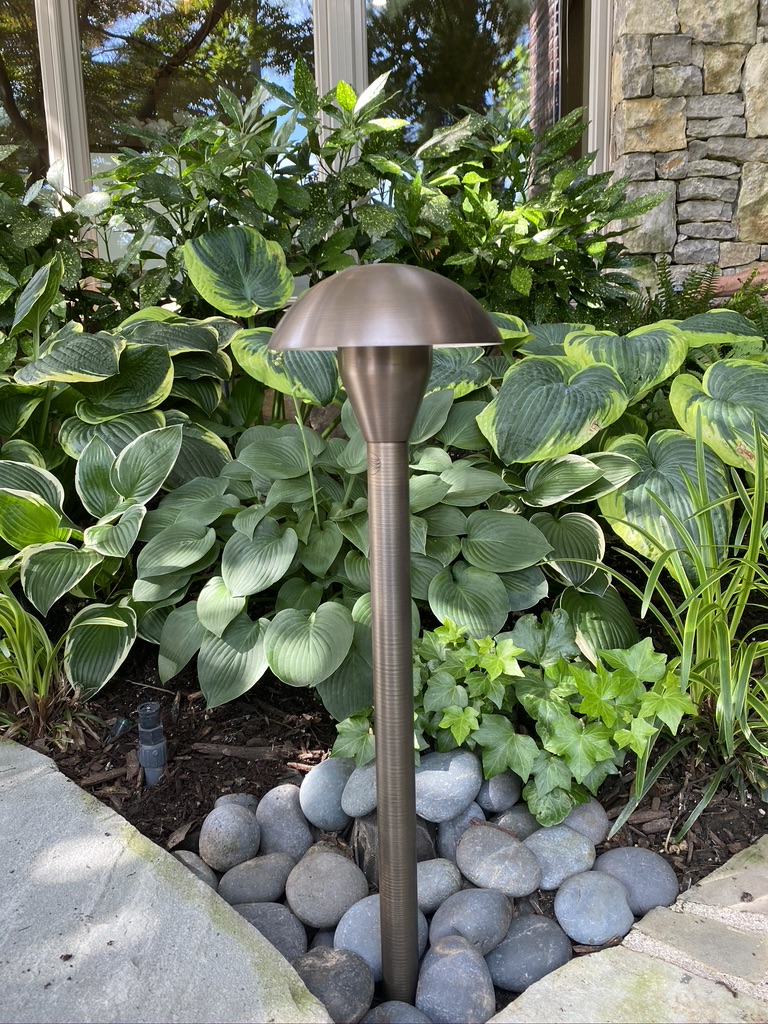 Landscape Lighting - Path Light