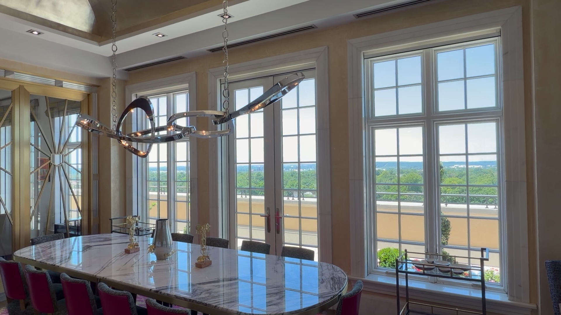 Motorized Shades