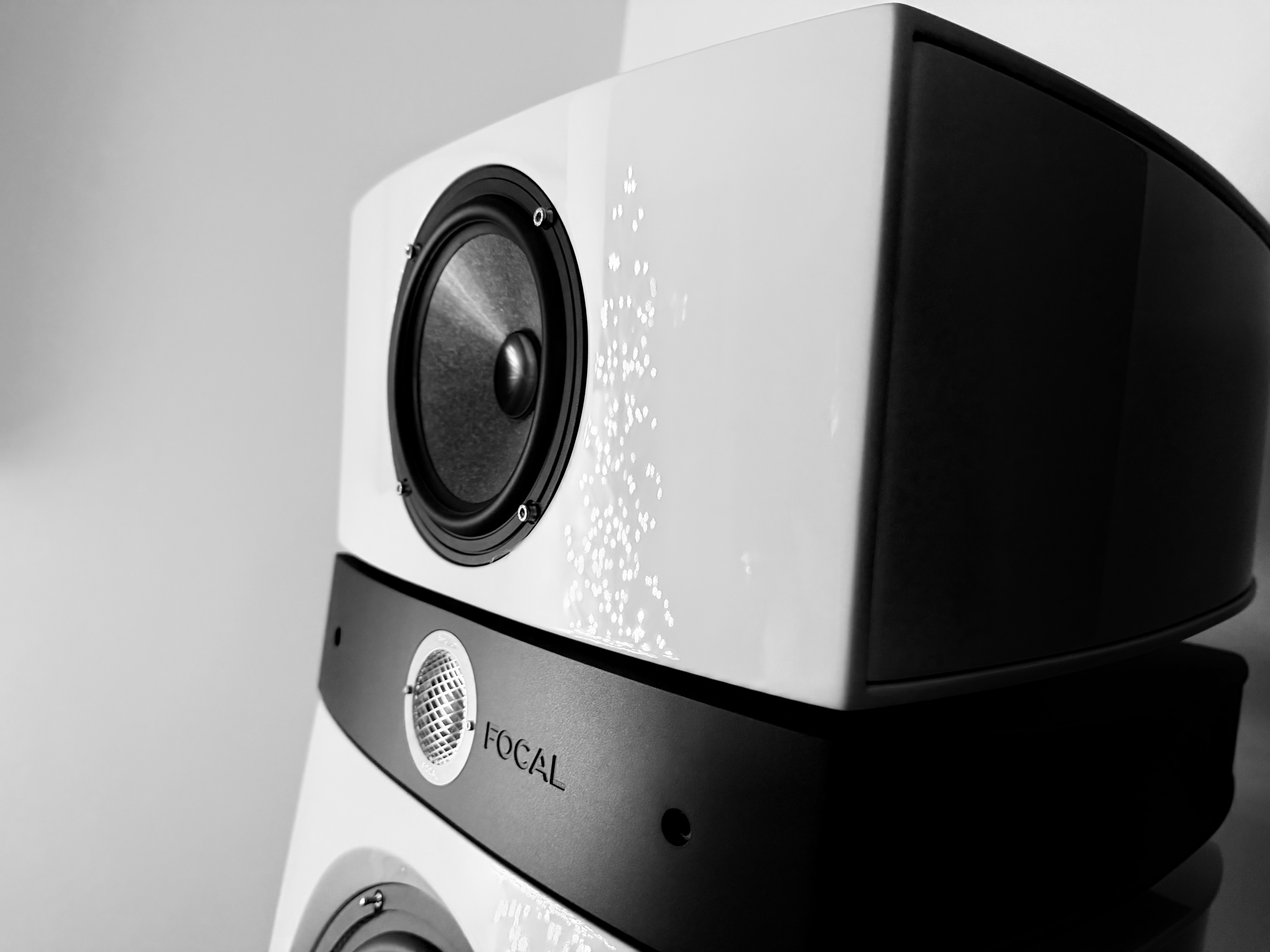 Home Audio - Focal Speaker Detail