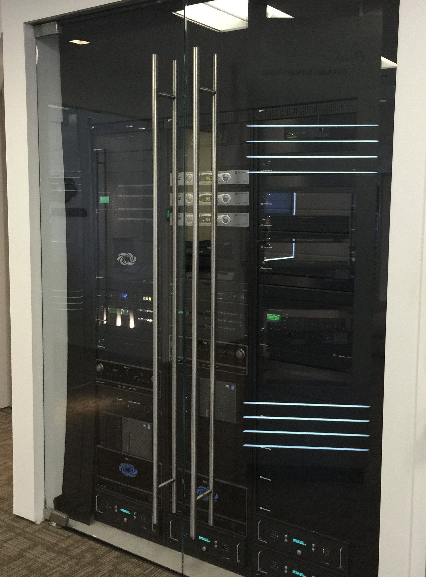 Home Automation - Equipment Rack