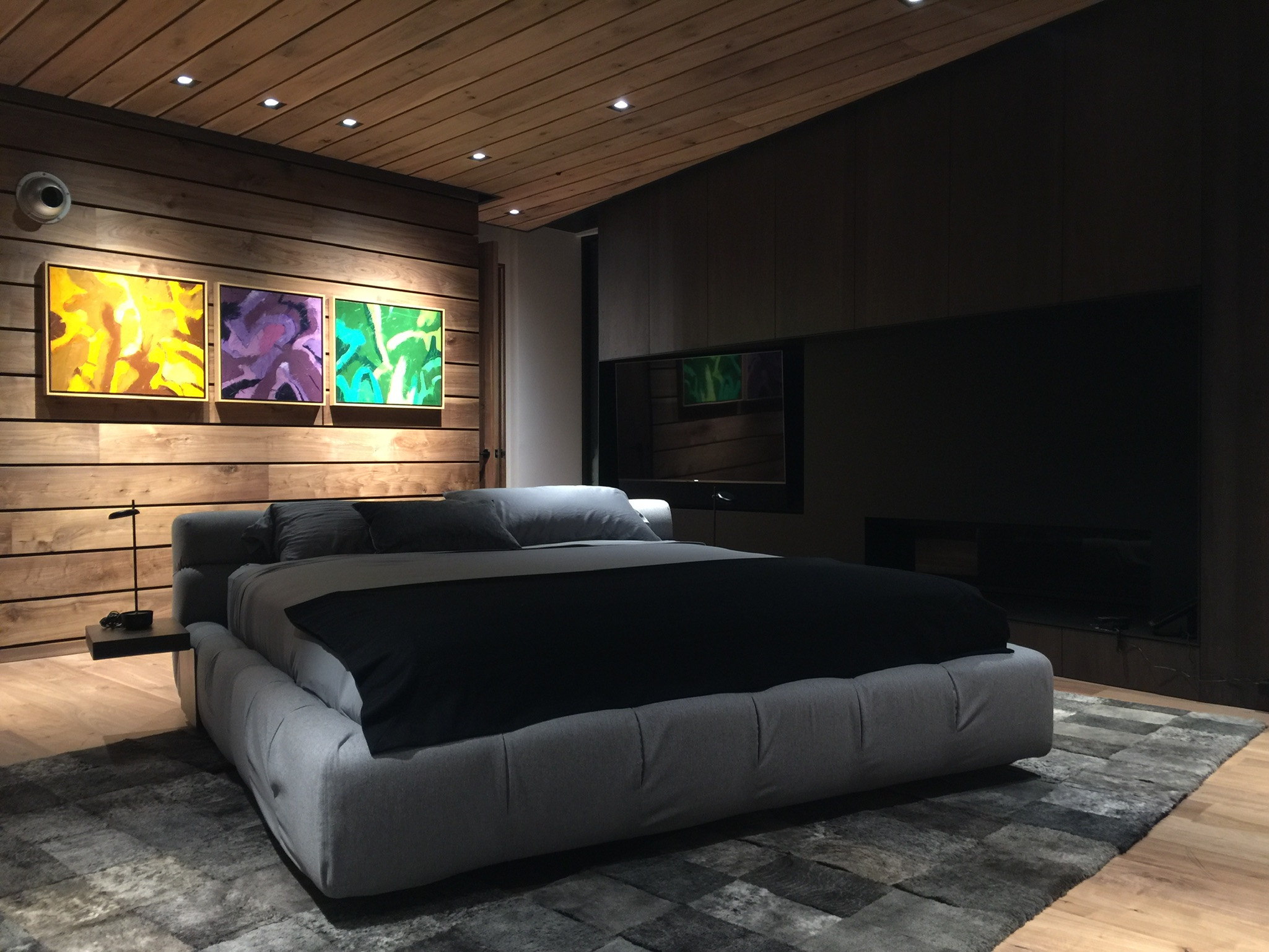 Lighting & Design - Luxury Bedroom