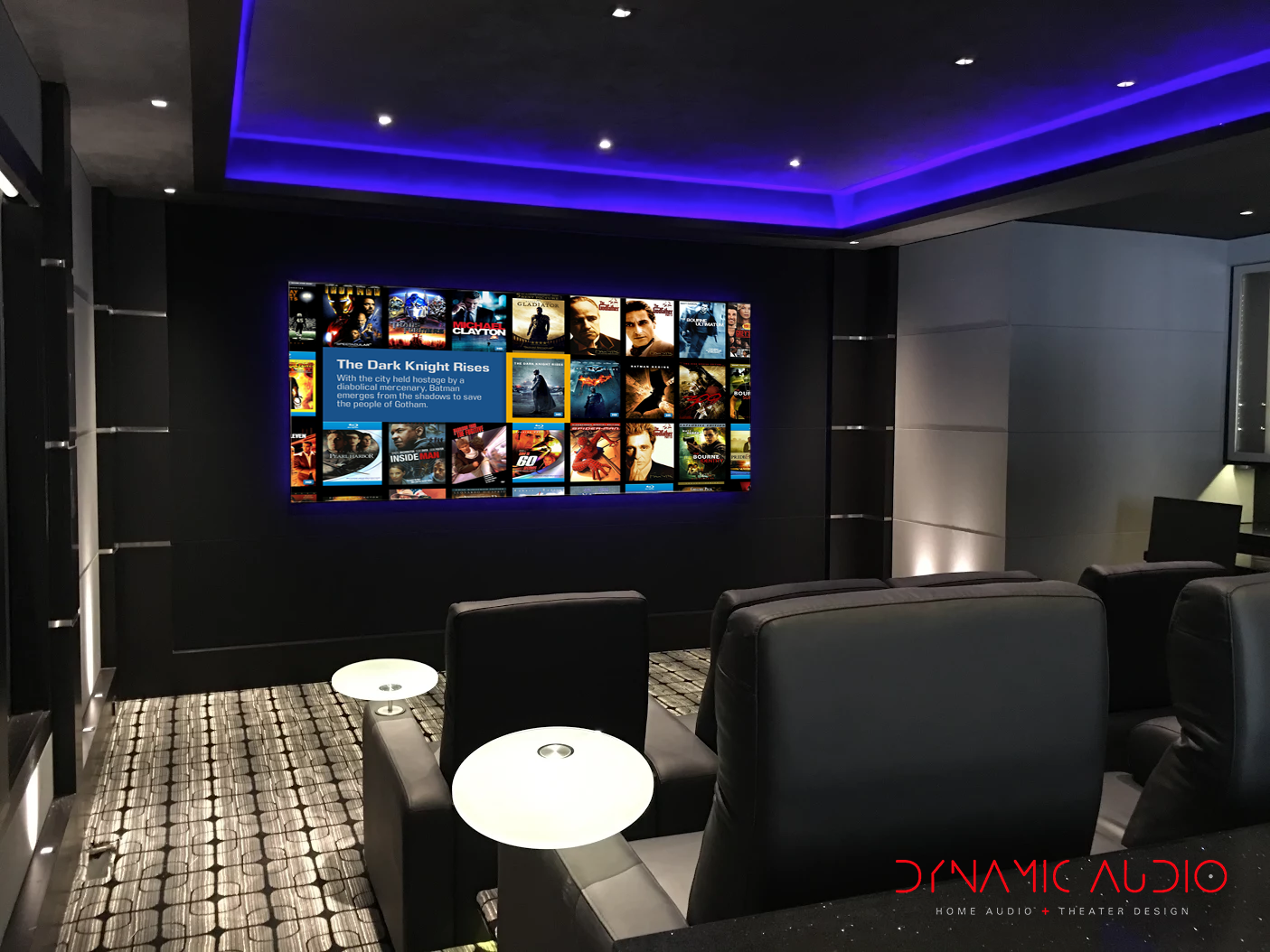 Private Cinema